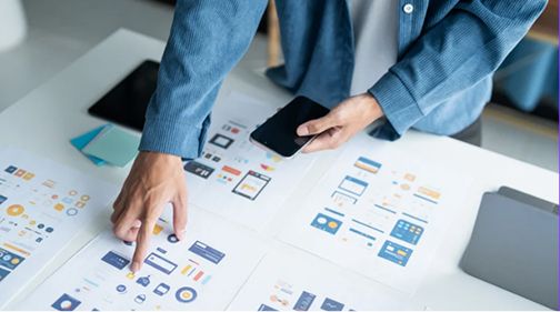 Consultoría UX/UI y de producto