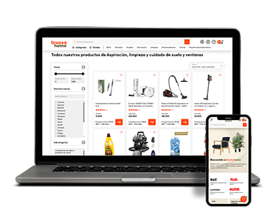 E-commerce y tiendas en línea