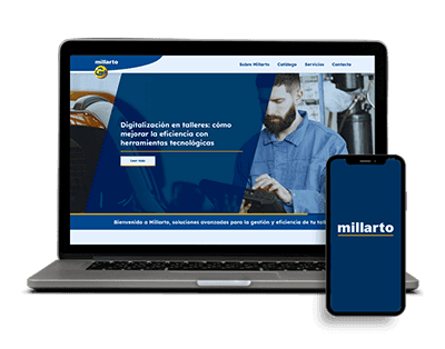 Un proyecto evolutivo para conectar marca, canales y crecimiento