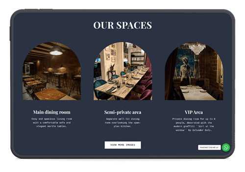 1. Del diseño a una web a medida en WordPress
