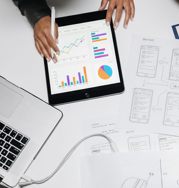 Estrategia y consultoría digital