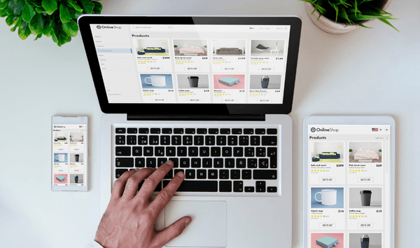 Diseño y desarrollo web con <b>criterio técnico, visual y de negocio</b>