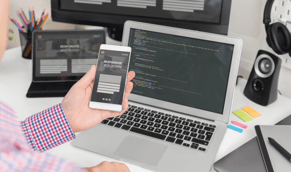 Desarrollo web a medida